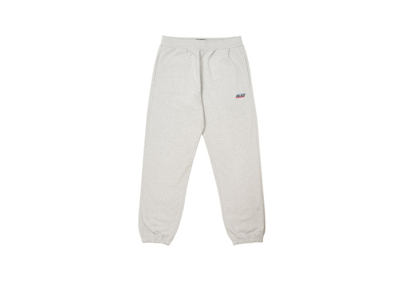 BASICALLY A JOGGER GREY MARL - 1