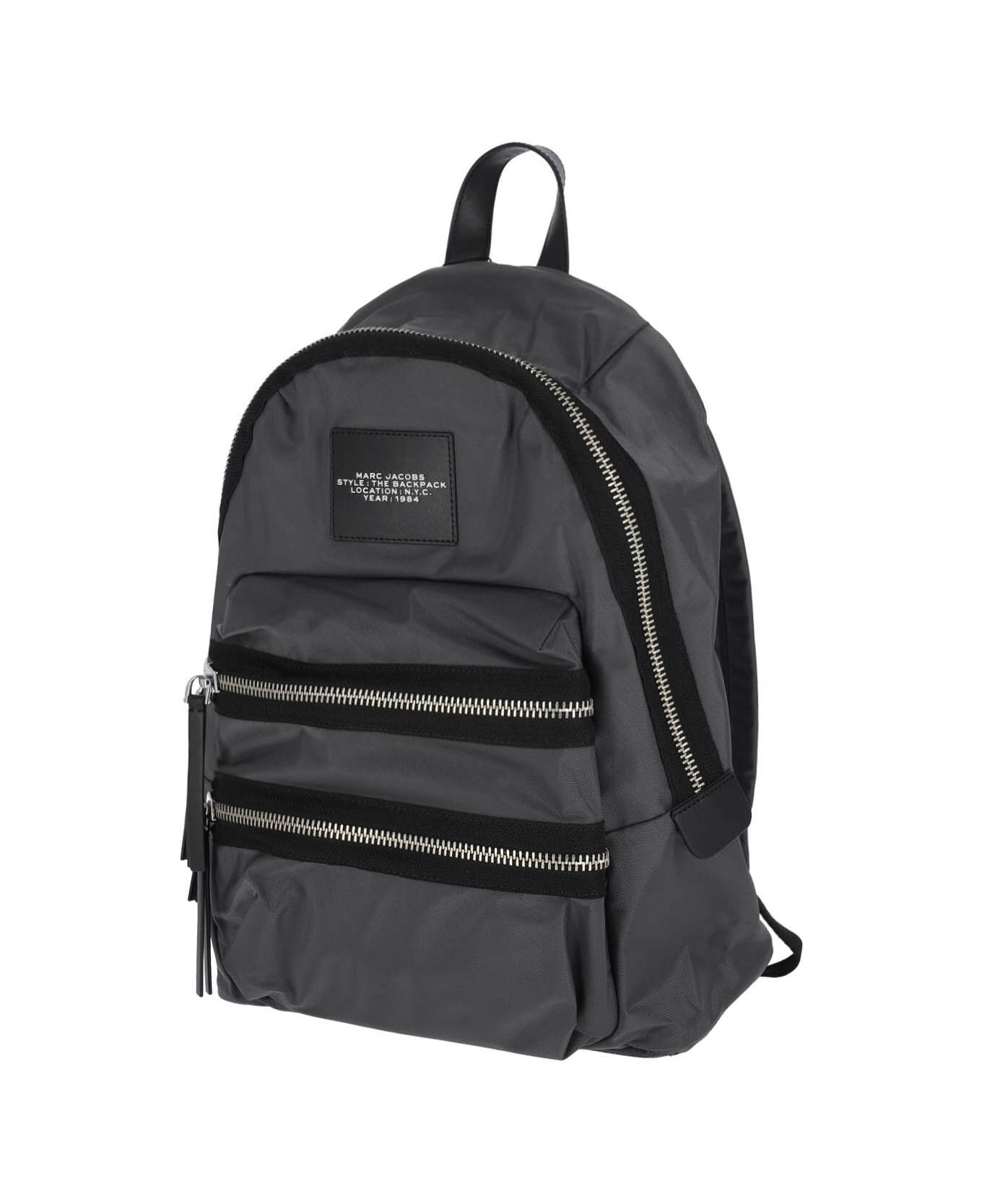 'the Biker' Big Backpack - 2
