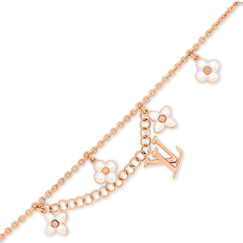 Louis Vuitton LV Floragram Bracelet outlook