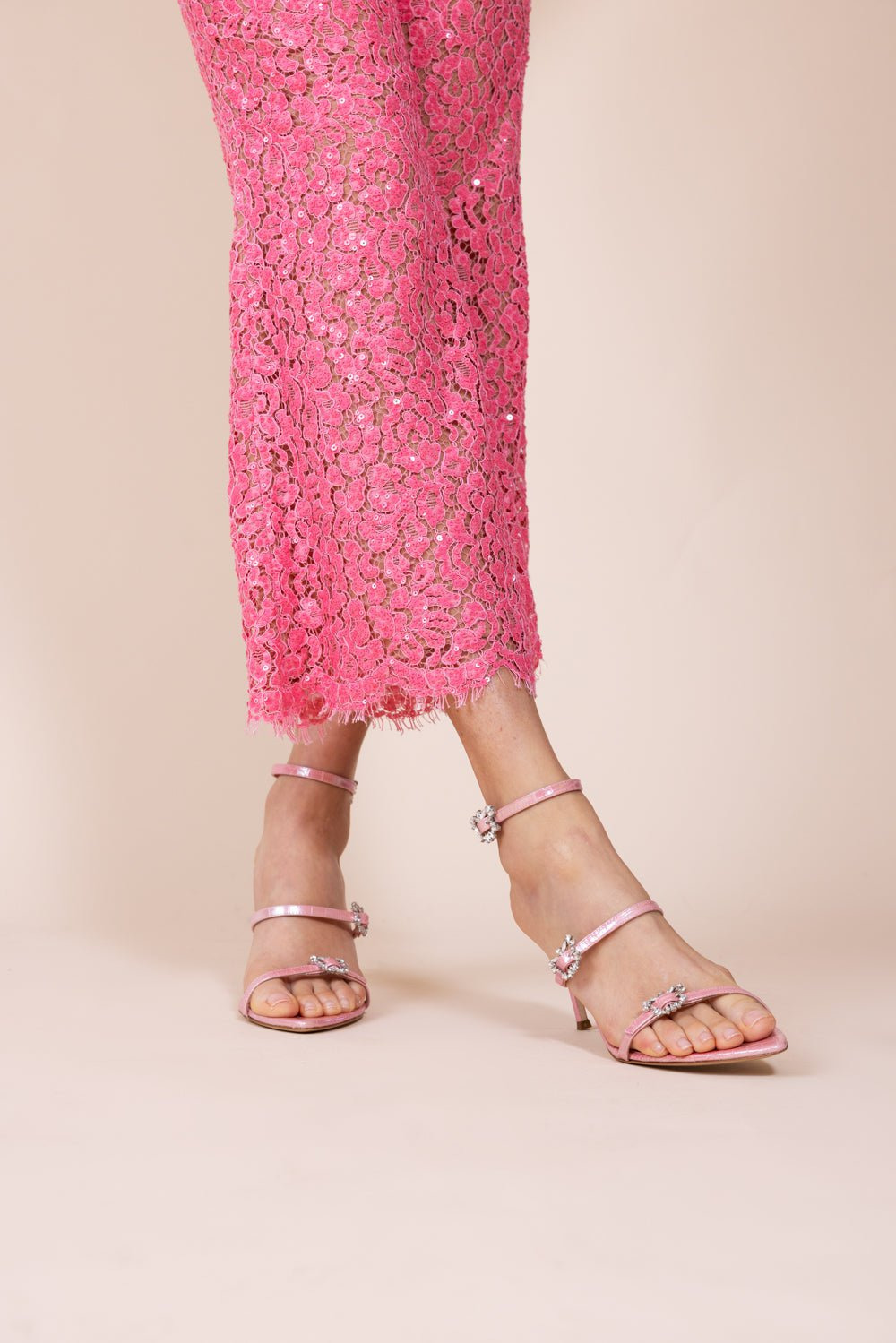 Grace Mid Sandal - 3