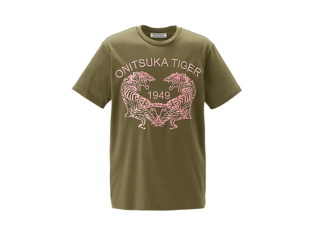 GRAPHIC TEE - 1