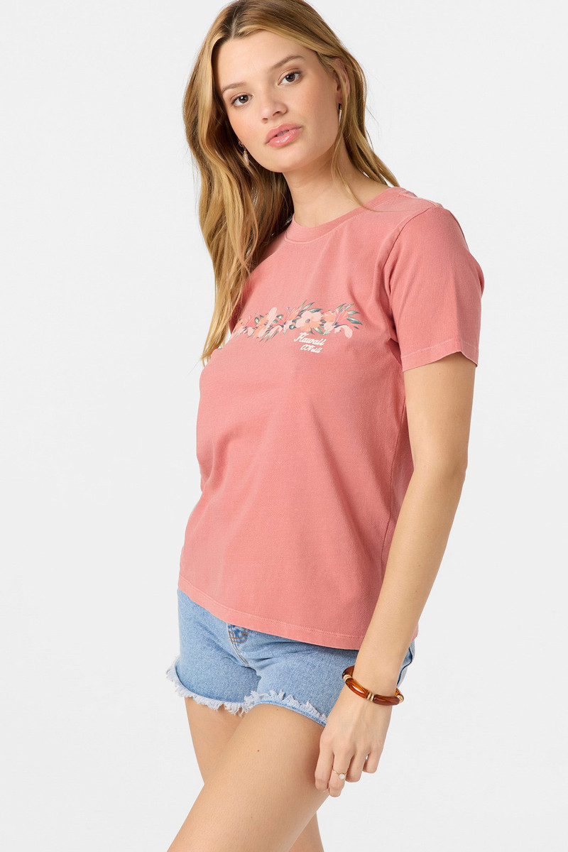Hawaii Floral Tee 5