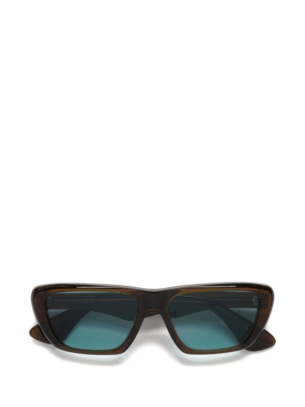 x Retrosuperfuture Jimura rectangle-frame sunglasses - 1