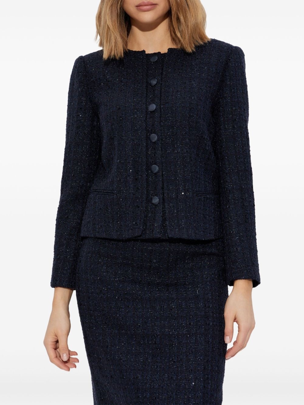 tweed jacket - 3