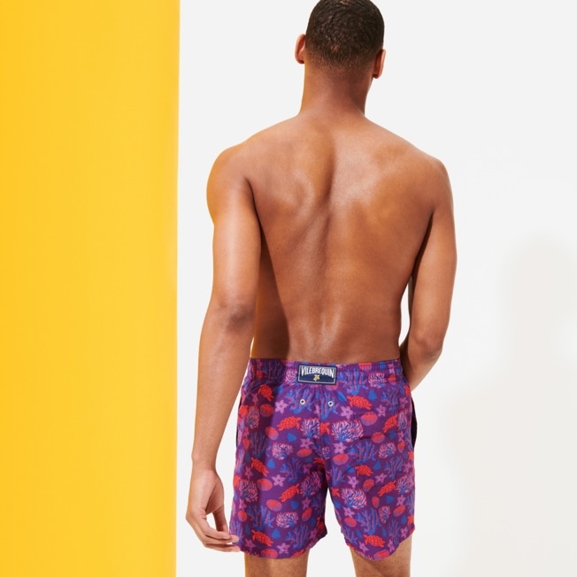 Men Swim Trunks 2002 Fonds Marins - 4