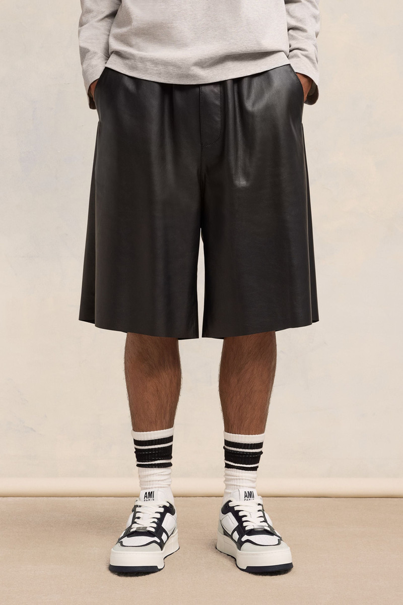 AMI Paris Low Top Ami Arcade Sneakers outlook