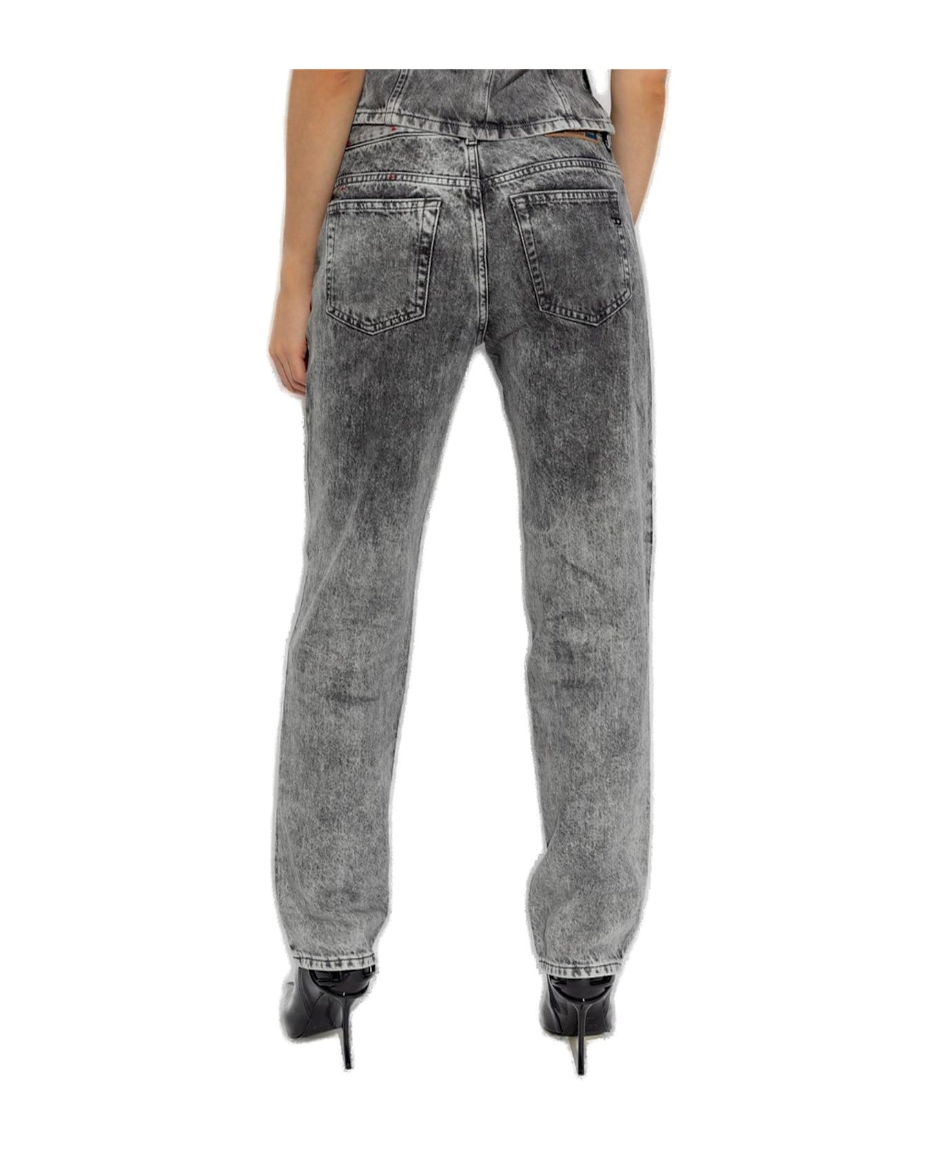 1989 D-mine Regular Jeans - 3