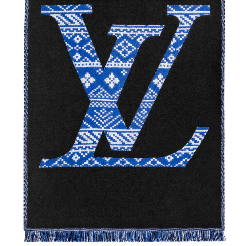 MNG Two-Sided Scarf 3