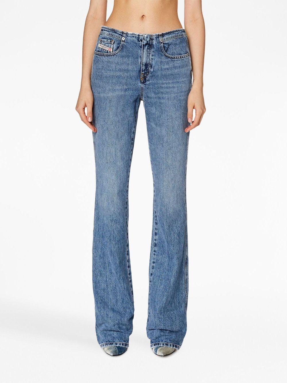 2003 D-Escription bootcut jeans - 3