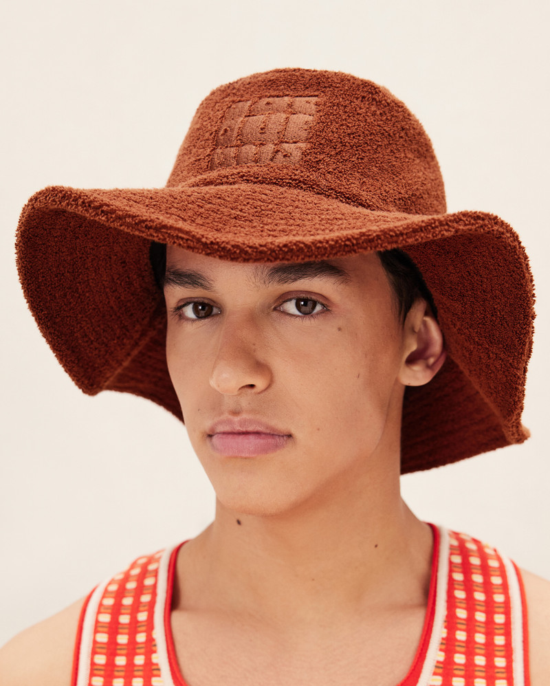 JACQUEMUS Le bob Bandho outlook