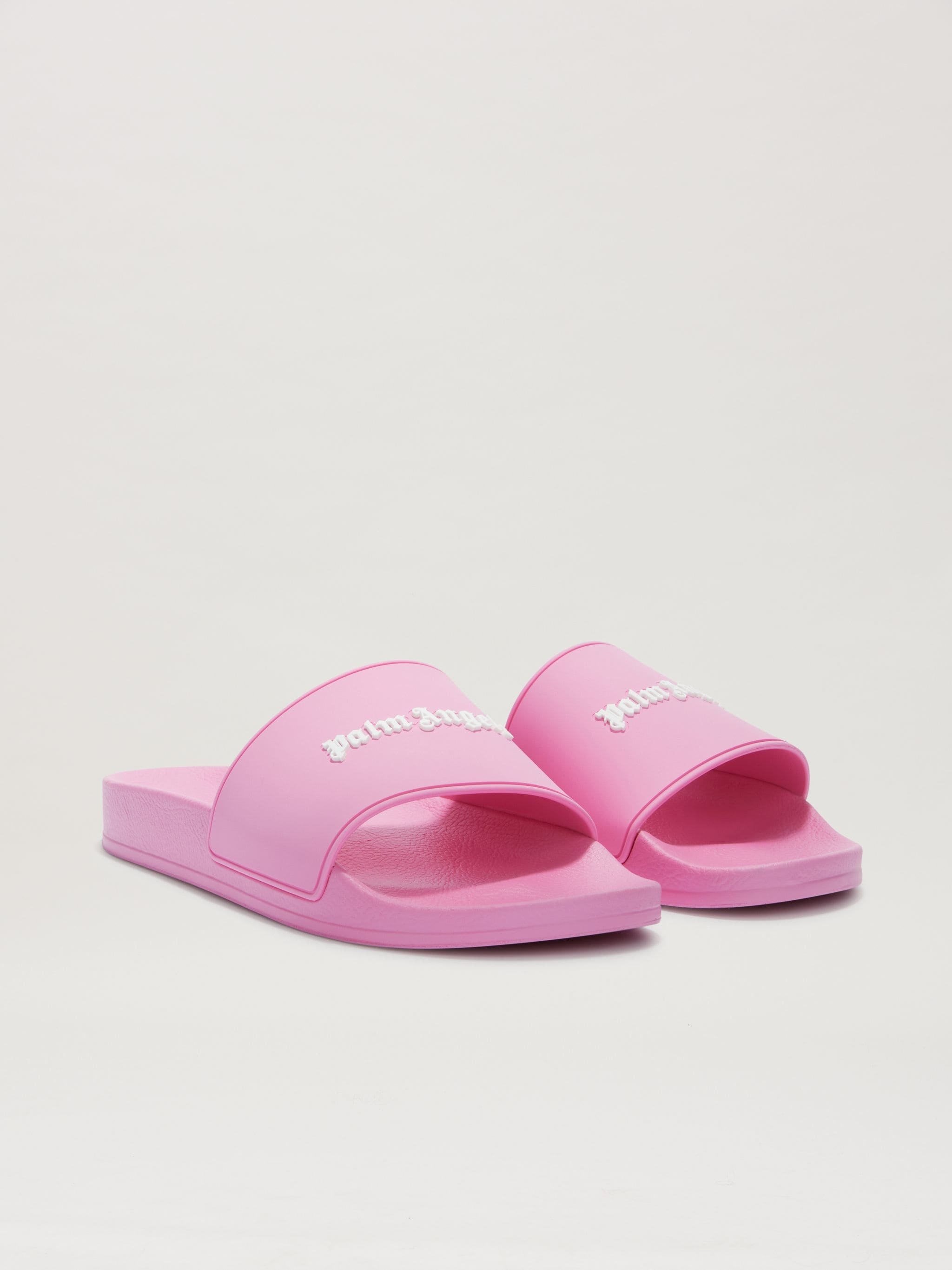 Logo Pool Slider Pink - 2