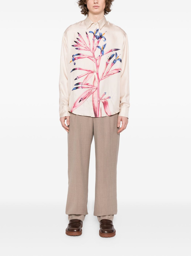 Pierre-Louis Mascia Aloebio shirt outlook