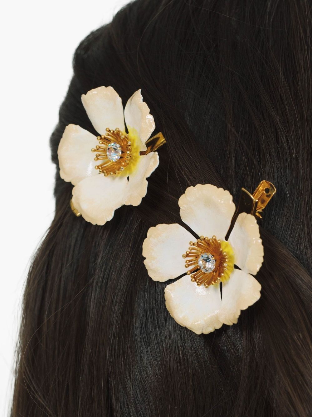 Debreanna hair clips (set of two) - 4