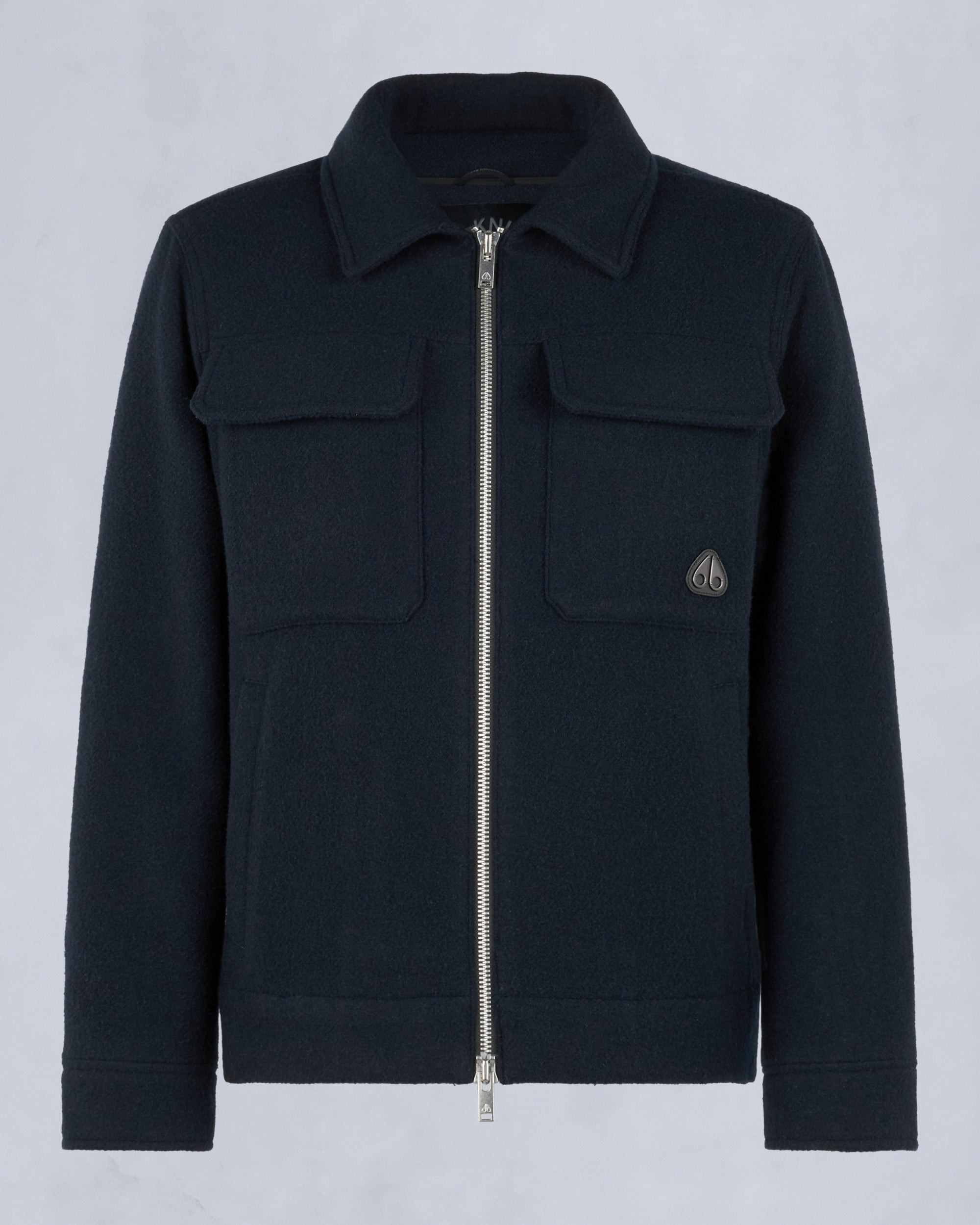 SNOWDON SHIRT JACKET - 8