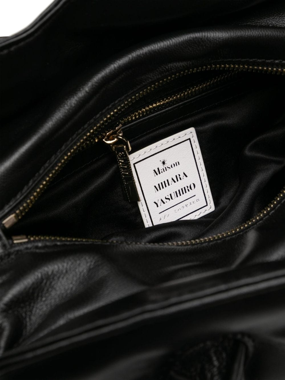 Puker puffer shoulder bag - 5