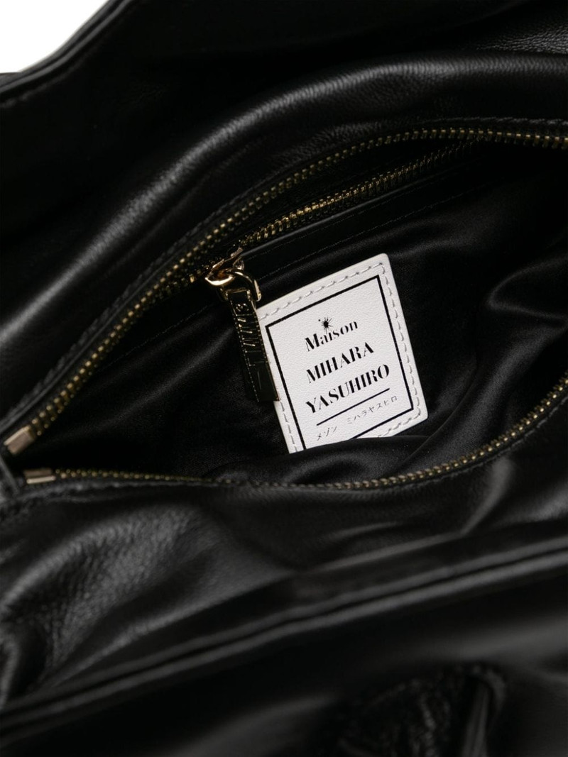 Puker puffer shoulder bag 5