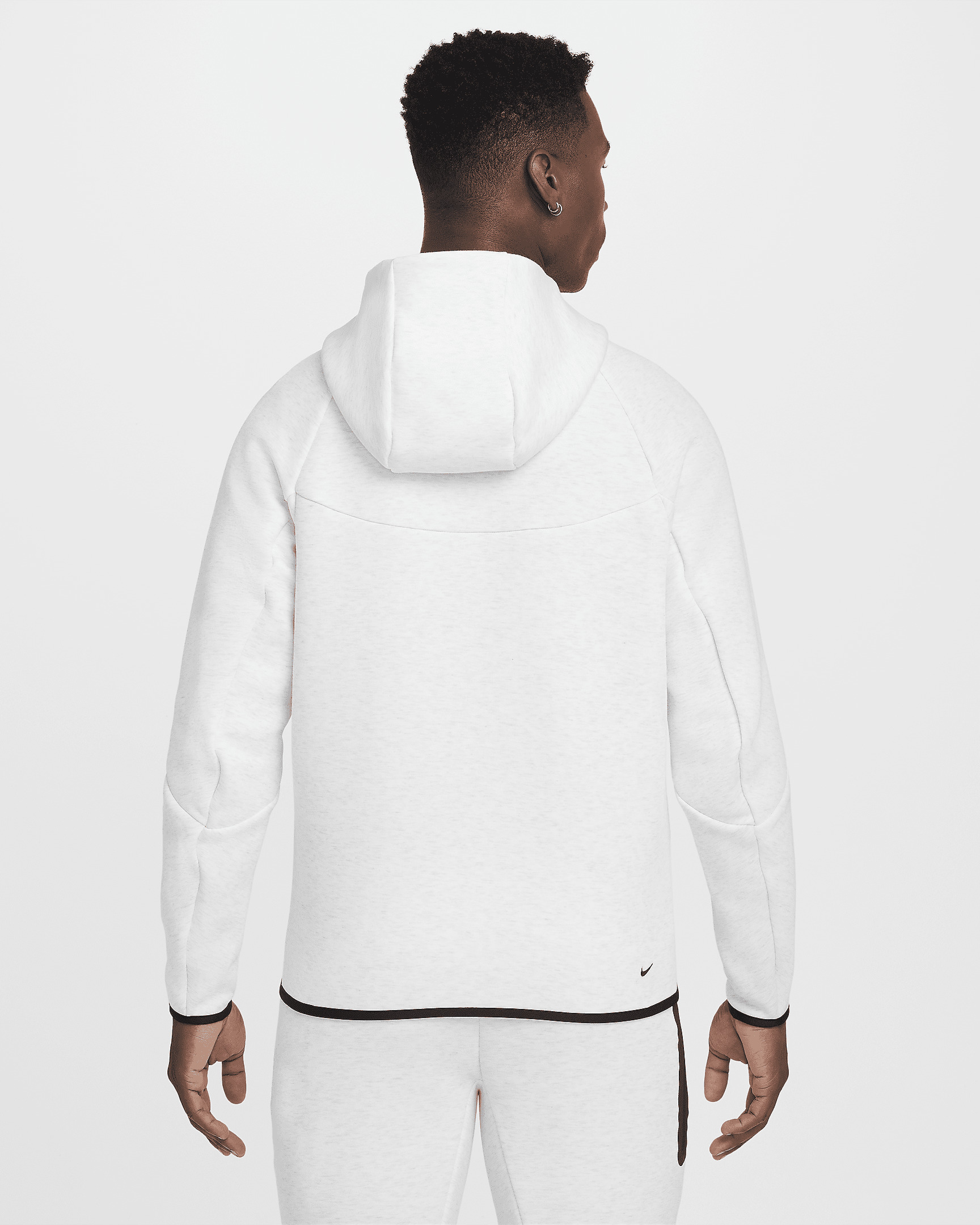 Nike Tech Men's Full-Zip Windrunner Hoodie - 2