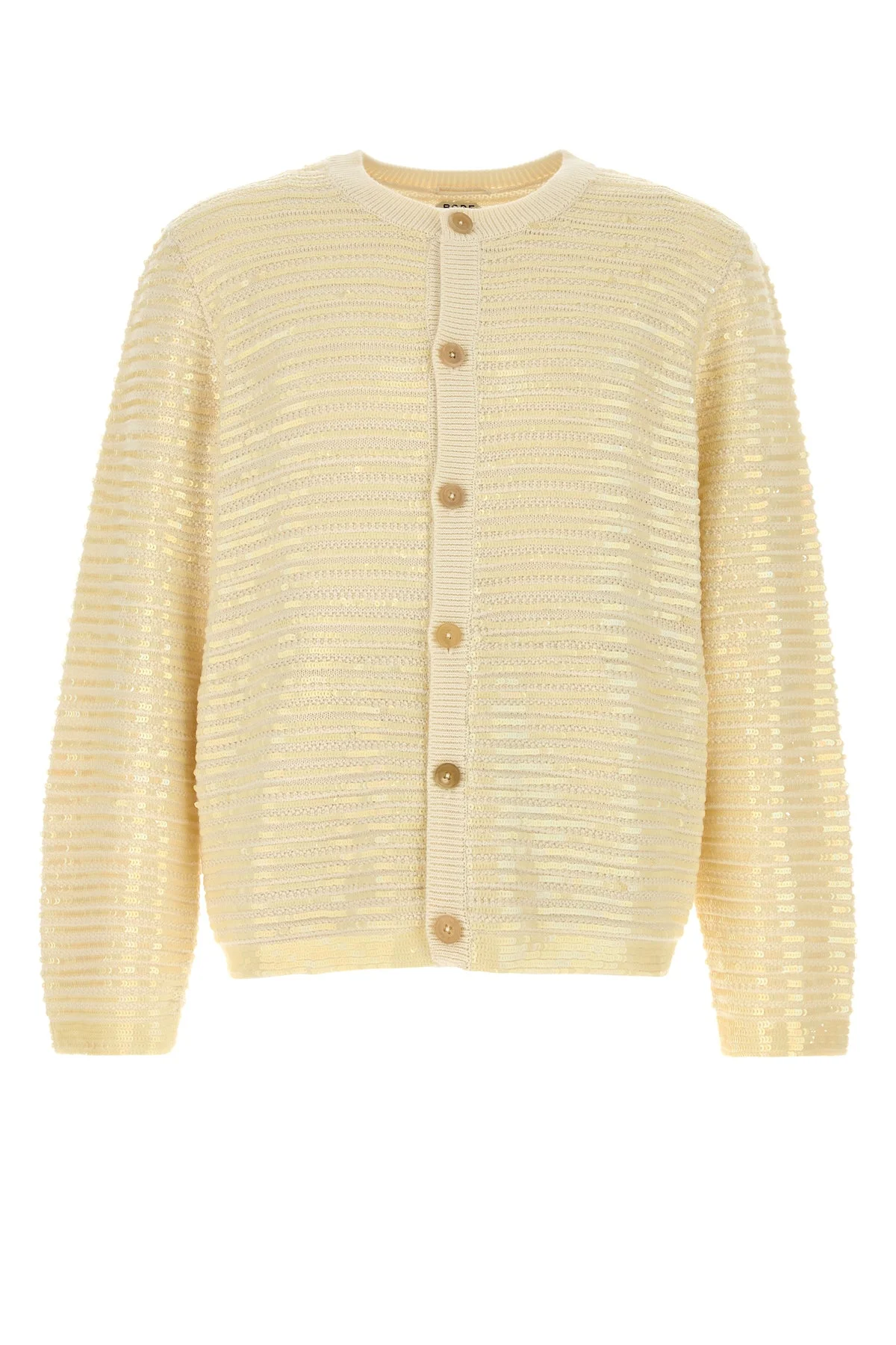 Embellished wool Spotlight cardigan - 1