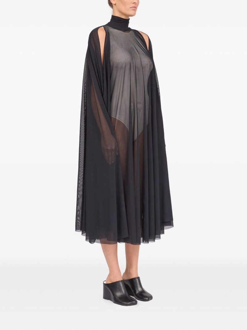 semi sheer maxi dress 3
