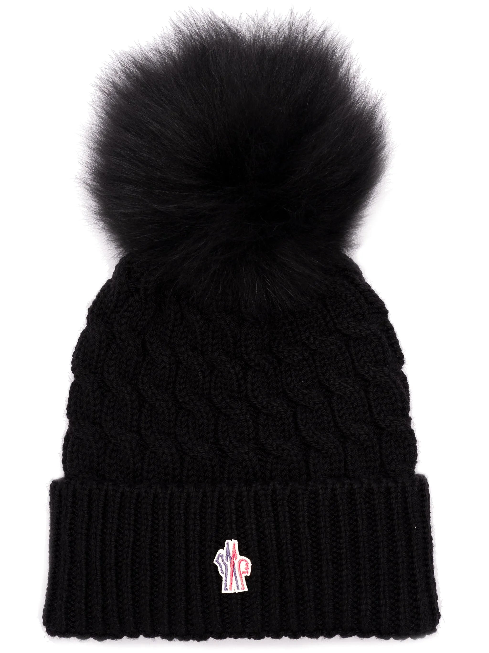 Moncler Grenoble Wool Beanie - 1