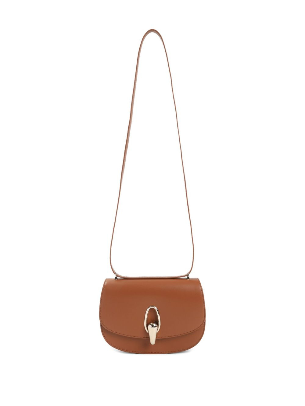 half-moon shoulder bag - 4