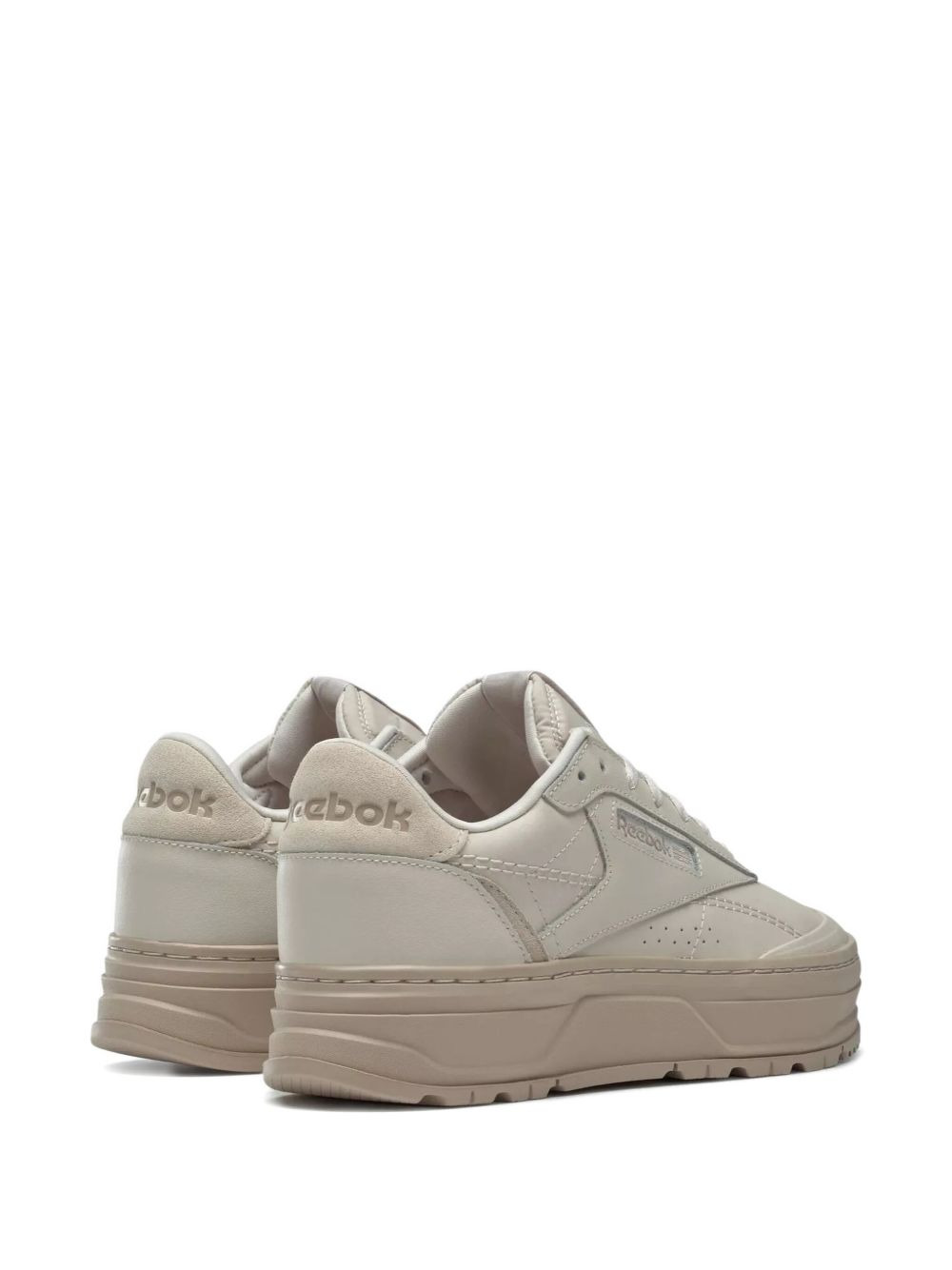 Club C leather trainers - 4