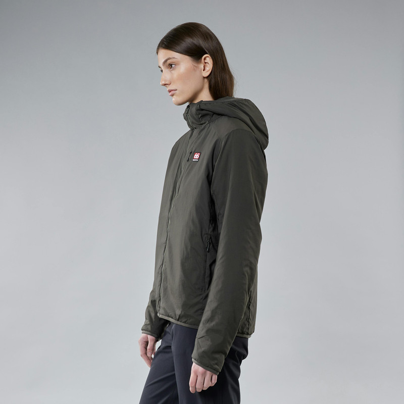 Hengill Insulated windbreaker jacket 5