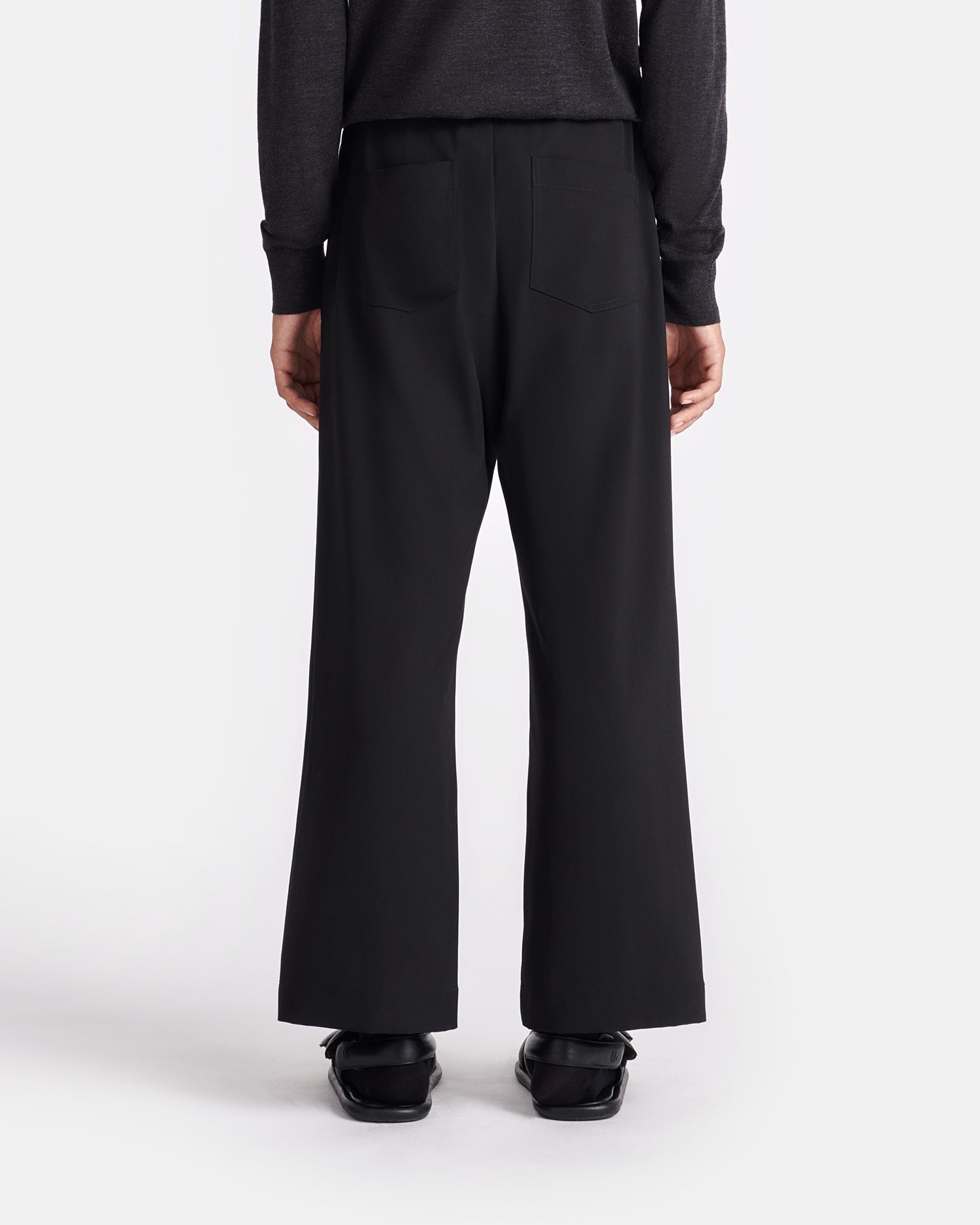 Twill Suiting Pants - 5