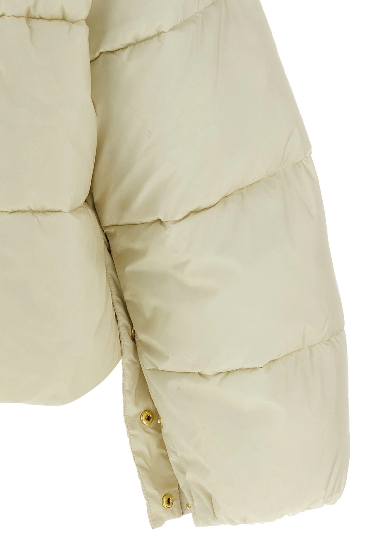'Impasto' down jacket - 4