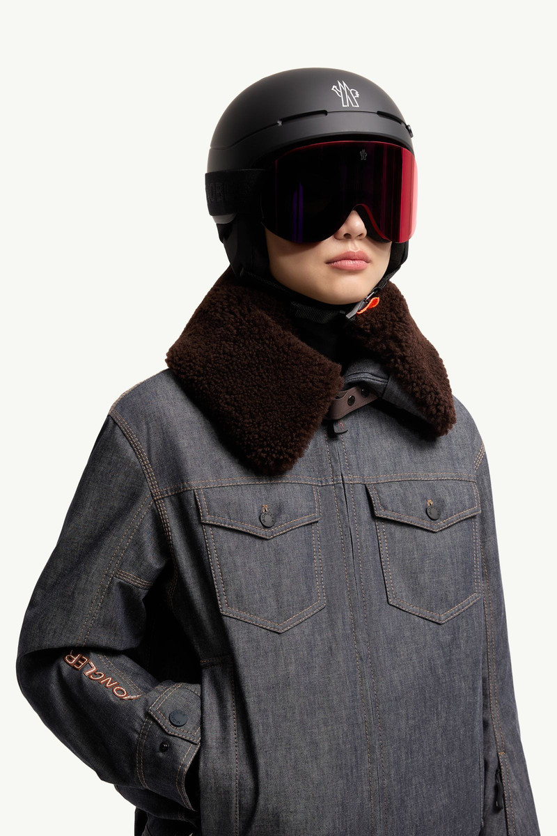 Moncler Snowflare Ski Goggles outlook