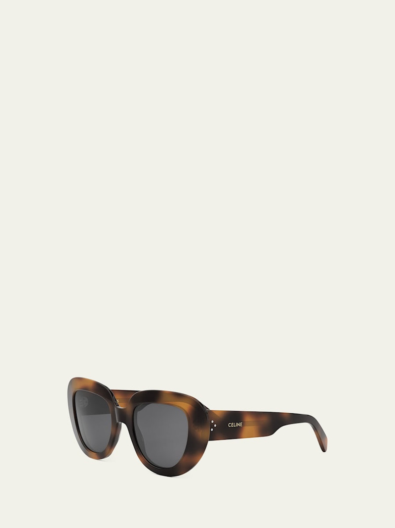 CELINE 3 Dots Butterfly Sunglasses outlook