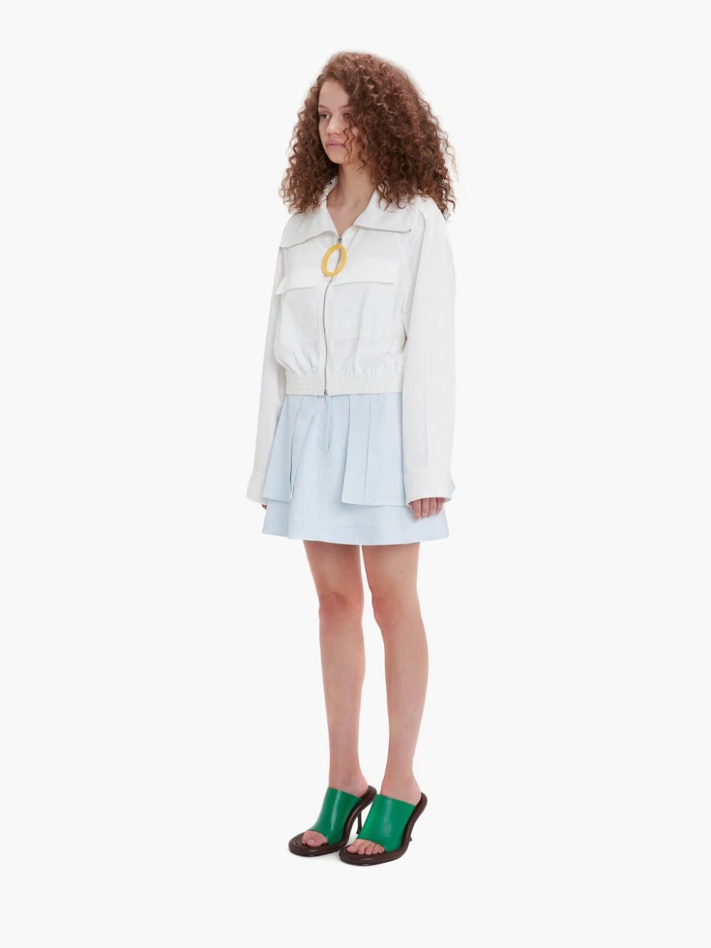 CARGO MINI SKIRT - 3