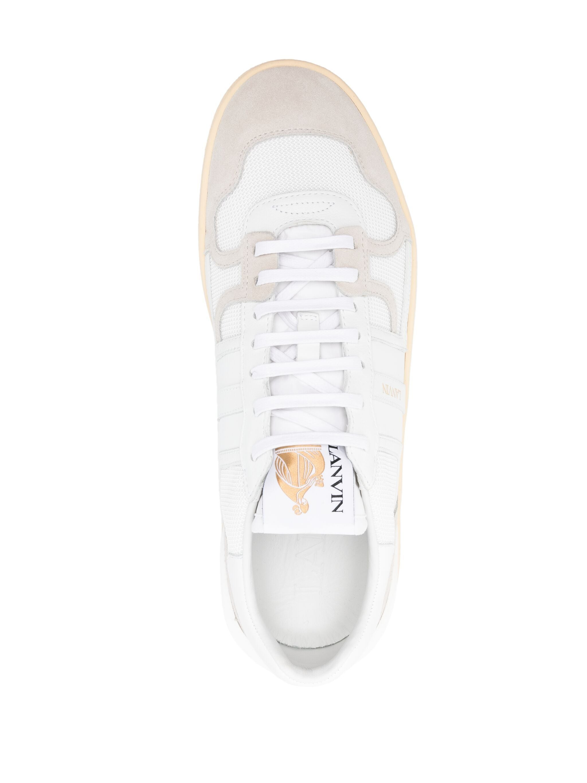 Lanvin Men Clay Sneakers - 3