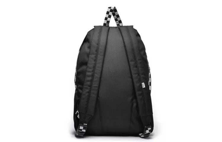 (WMNS) Vans Street Sport Realm Backpack 'Black' VN0A49ZJ56M - 2