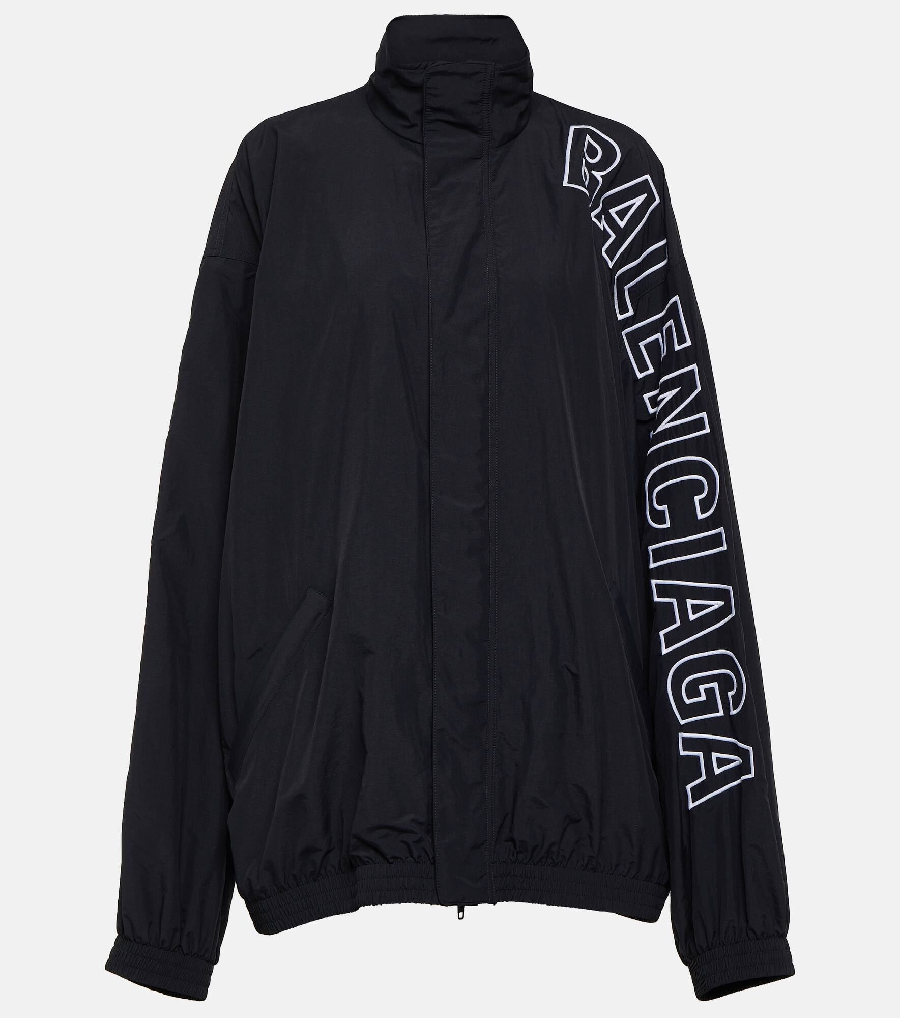 Logo jacket - 1