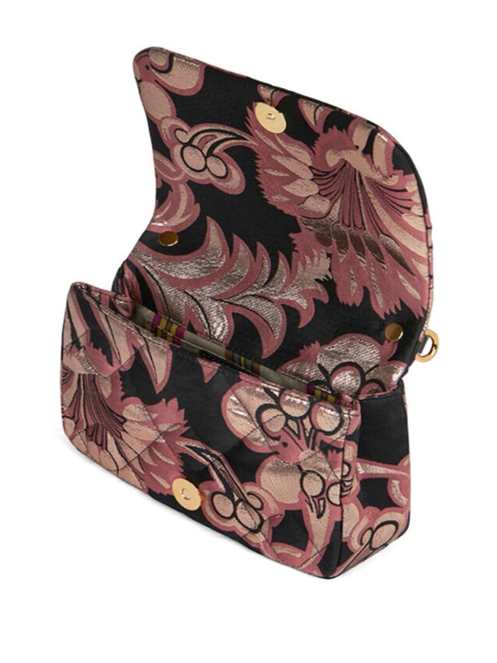 mini Bond tote bag - 6