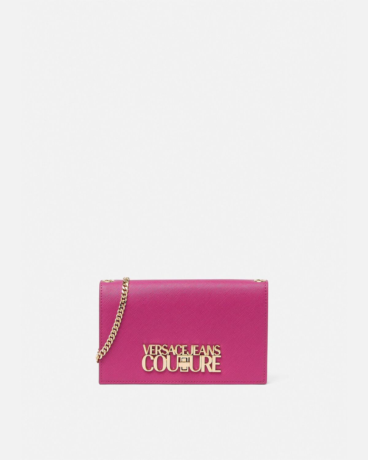 Logo Lock Clutch - 1