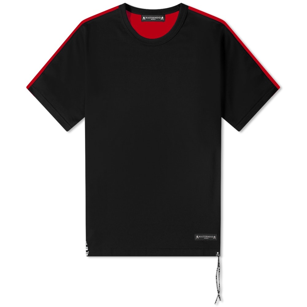 MASTERMIND WORLD Back Panel Logo Tee - 1