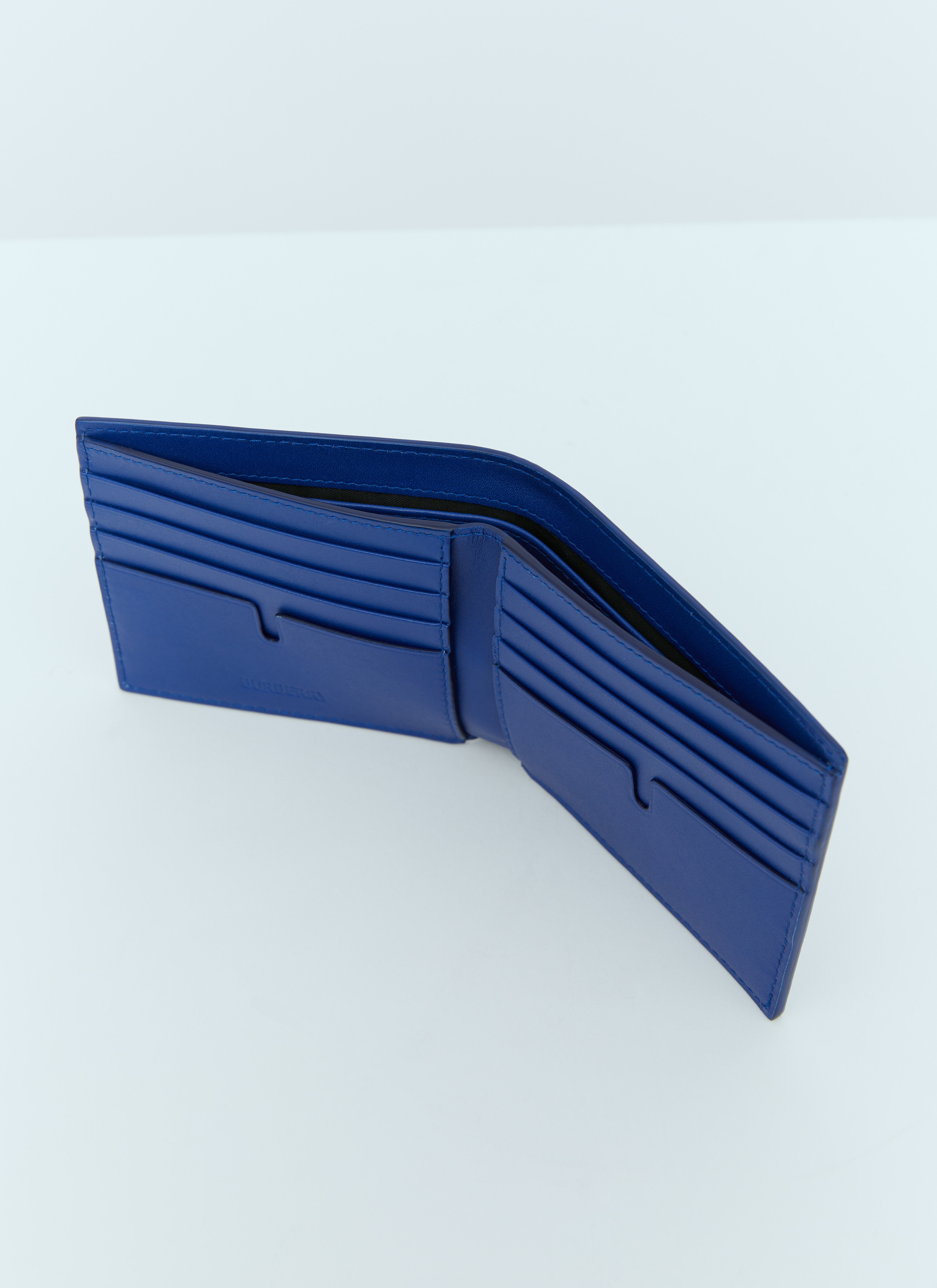 EKD Bi-Fold Leather Wallet - 6