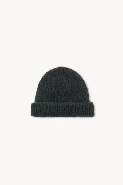 The Row Upulo Beanie in Cashmere outlook
