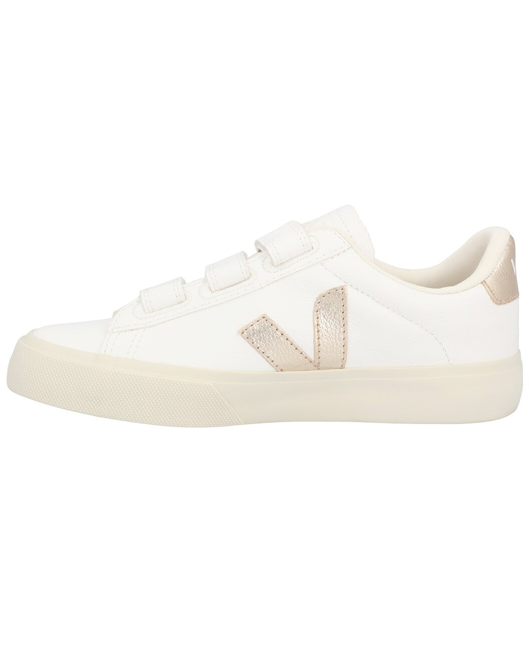VEJA Recife Logo Leather Sneaker - 2