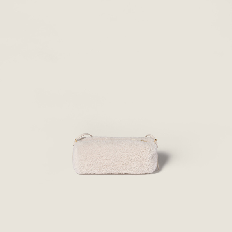 Shearling Pouch 3