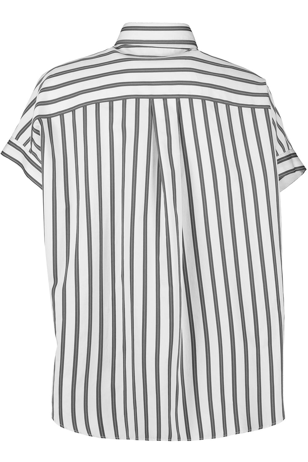 Stripe Blouse - 5