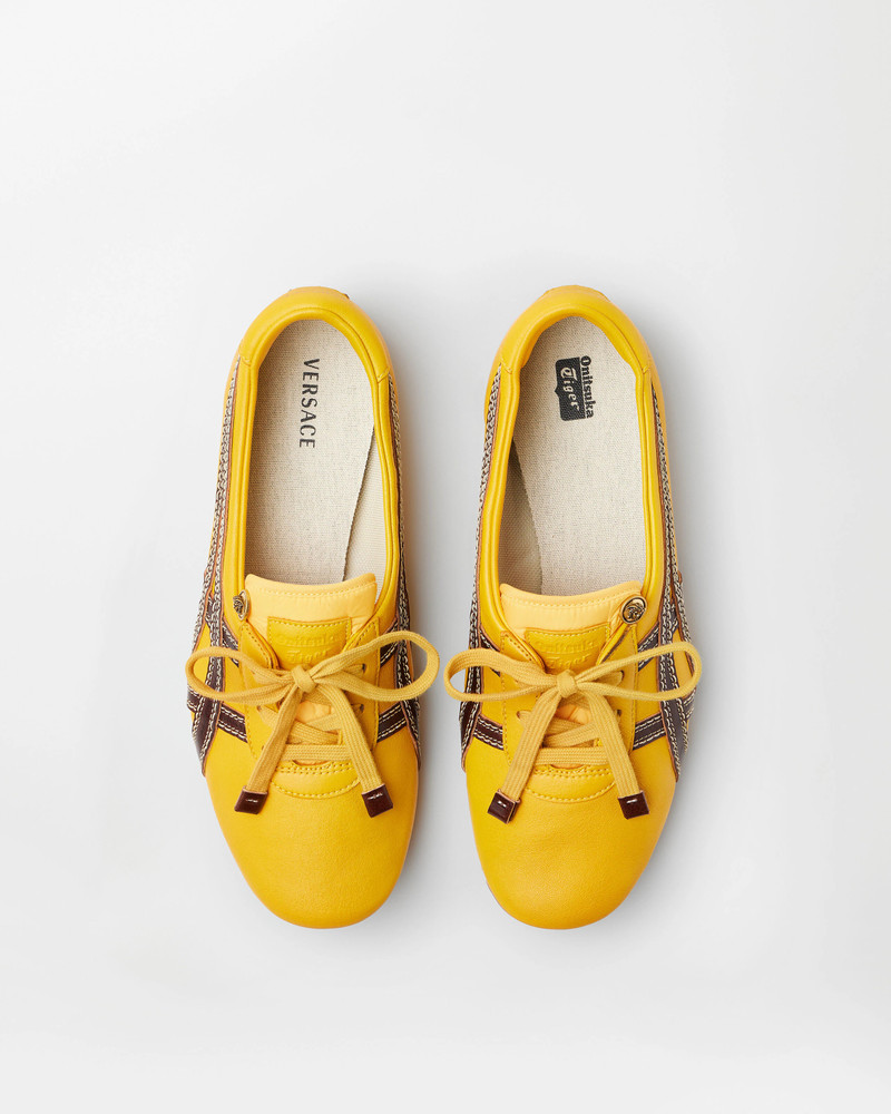 TAI-CHI Sakura Nappa Sneakers 3