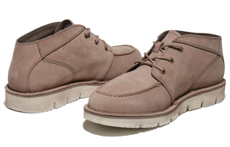 Timberland Westmore Moc Toe Chukka Boots 'Beige' A41YSL44 - 5