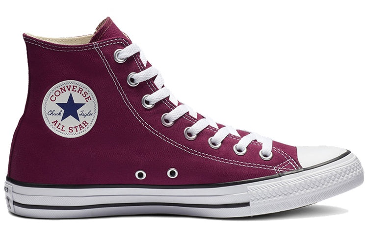 Converse Chuck Taylor All Star Canvas Hi 'Maroon' M9613 - 2