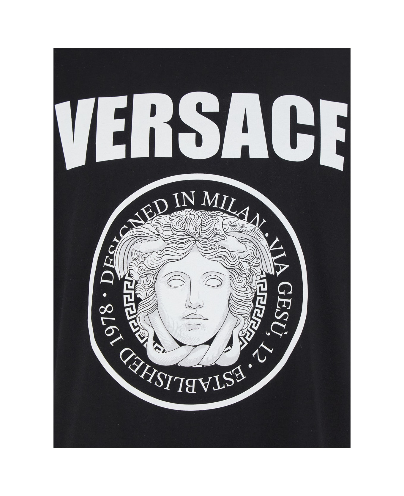 T-shirt With Logo - 3