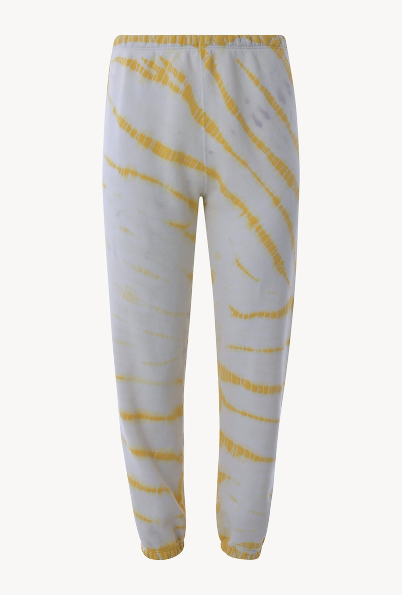 MARIGOLD MARBLE TRI-BLEND SWEATPANTS 5