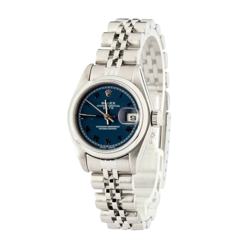 Rolex Ladies Date 69160 - 2