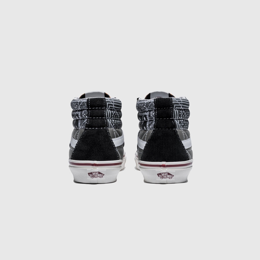 SK8-HI 38 DX PW - 4